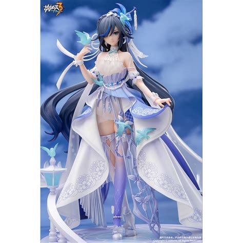 Honkai Impact 3rd Fuka Unbokutanshin Aoi Tori no Niwa Version 1:8 Scale ...