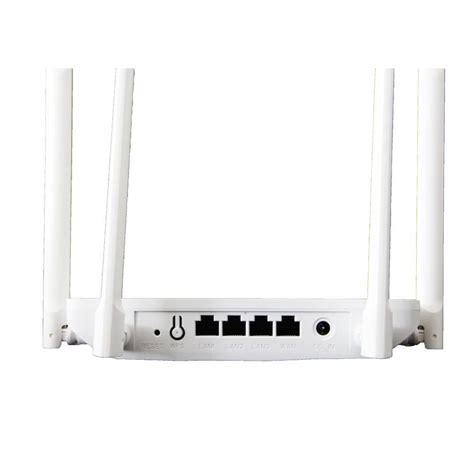 GP AC1200 1200Mbps Dual Band WiFi5 Dual Band Router Router And Wifi