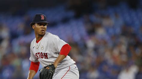 Mlb Brayan Bello Firma Extensi N Millonaria Con Boston Seg N Fuentes