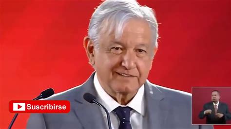 ☛amlo Casi Llora Al Dar Este Mensaje A Todo El Pueblo De México ¡nadie