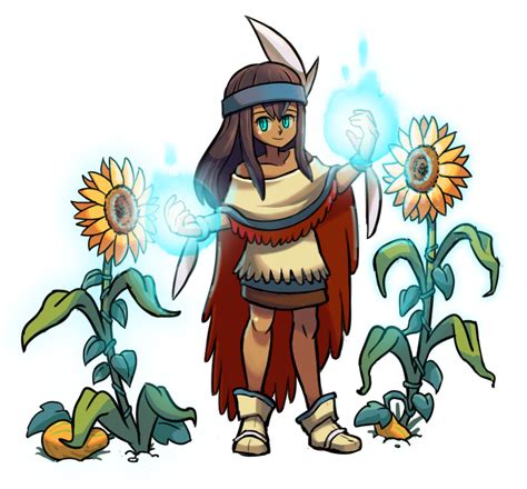 Nuna Indivisible Wiki Fandom Powered By Wikia