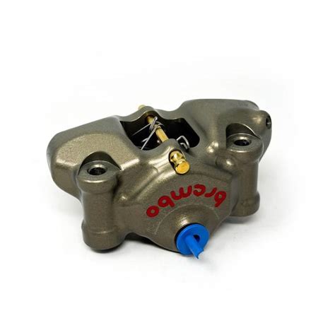 Brembo Racing Rear Brake Caliper With Titanium Pistons Cnc P2 30