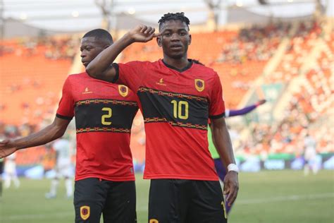 Angola Le Gan Un Partidazo A Mauritania Y Meti Un Pie En La Siguiente