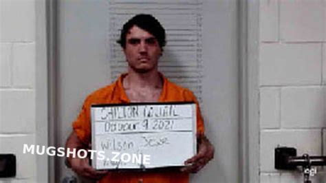 WILSON JESSE WAYNE 02 09 2022 Chilton County Mugshots Zone