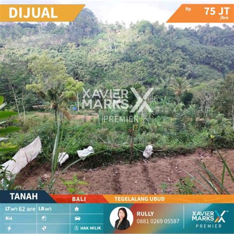 Dijual Tanah Cocok Untuk Dibangun Villa Atau Sebagai Investasi Lokasi