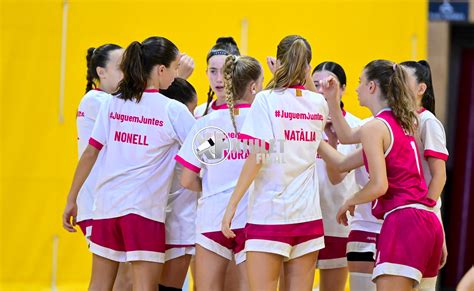 Manresa CBF U14 Sertrans Femení Sant Adrià A Flickr