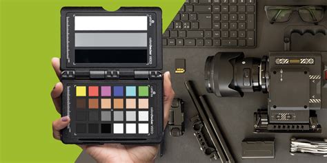 F R Foto Und Video Calibrate Bringt Colorchecker Passport Video