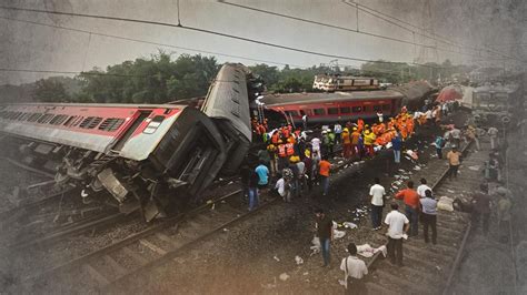 Odisha Train Accident Kavach Safety System Unavailable On Affected Route