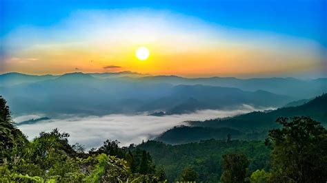 Destinasi Wisata Di Lebak Banten Yang Wajib Dikunjungi Sekali Seumur