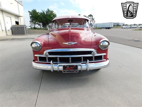 Chevrolet Styleline Is Listed For Sale On Classicdigest In Ruskin