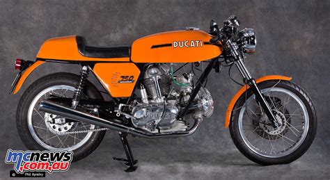1978 Ducati 750 GT & Sport | MCNews