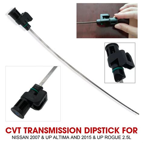 Dipstick Transmission Fluid Atf Level Indicator Dip Gauge Off