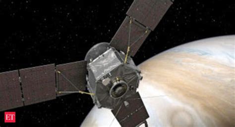 Nasas Juno Spacecraft Enters Jupiters Orbit The Economic Times