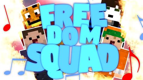 Die Freedom Squad Hymne Für Paluten Glp Zombey And Maudado Song Youtube Music