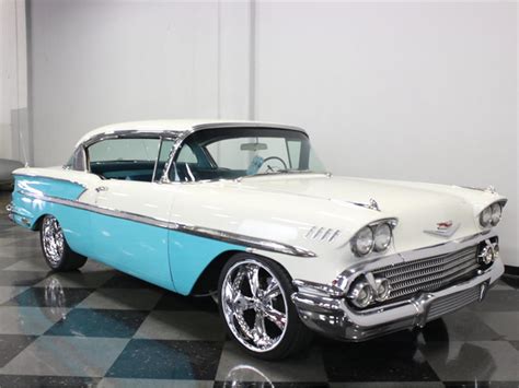 1958 Chevrolet Bel Air For Sale Cc 943367