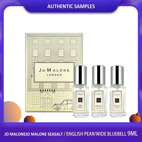 นำหอม Jo Malone Cologne นำหอมโจมาโลน ขนาด 9ml นำหอมผหญง นำหอม