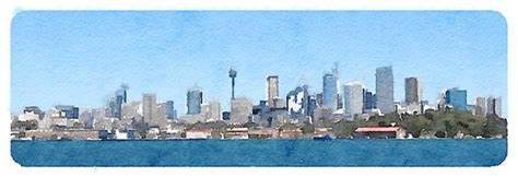 100 Australia Sydney Harbour Watercolor Images, Stock Photos, 3D ...