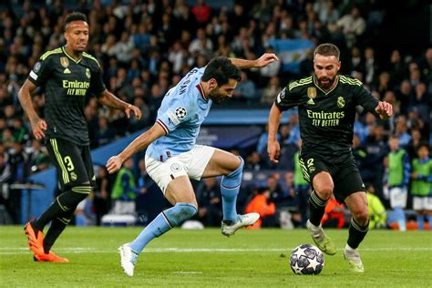 Manchester City Goleó 4 0 Al Real Madrid Y Jugará La Final Con El Inter De Milán Galería