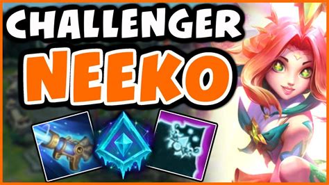 Challenger Neeko Commentary Live Neeko Guide Preseason League Of