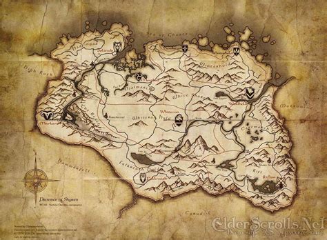 Universe The Elder Scrolls V Skyrim Guide Ign