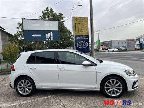 2020 Volkswagen Golf 7 16 Tdi Za Prodaju Grad Zagreb Hrvatska