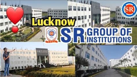 SR GROUP LUCKNOW college SRGI लखनऊ SRGIMT LUCKNOW SRGI college