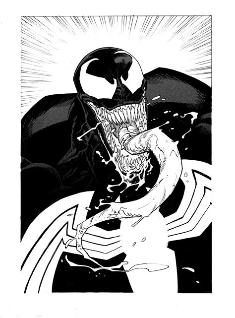 Venom Rcomicbookart