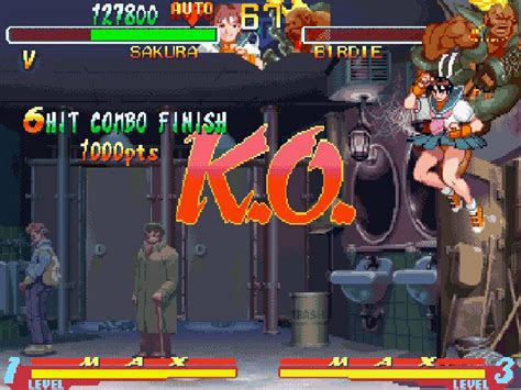 Street Fighter Alpha 2 on GOG.com