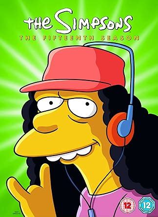 Amazon Co Jp The Simpsons Season Dvd Import Anglais Dvd