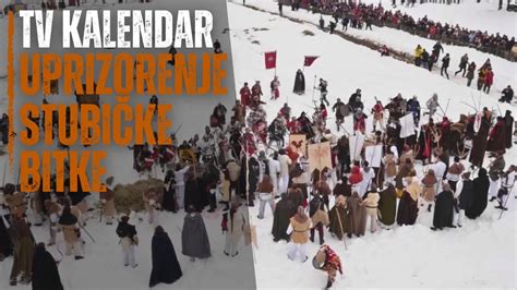 Tv Kalendar Uprizorenje Selja Ke Bune Youtube