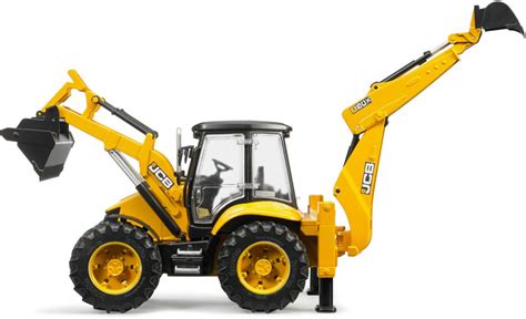 Bruder Jcb Cx Eco Baggerlader Bruder Jcb Cx Eco