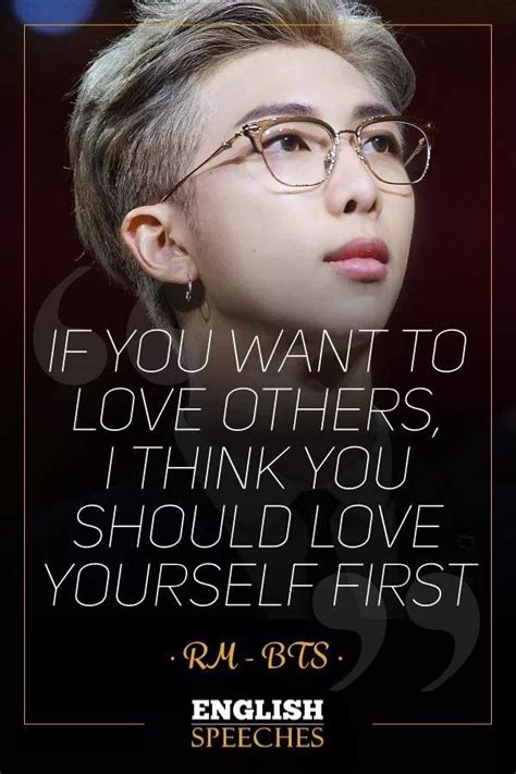 Rm Bts Quote Bts Quotes Bts Lyrics Quotes Bts Song Lyrics