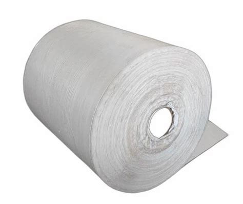 White Polypropylene Woven Fabric Gsm Gsm At Rs Kg In Shapar