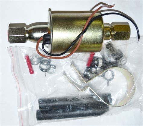 Diesel Electric Fuel Pump Universal 35gph 10 14psi 12 Volt Diesel