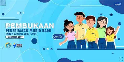 Penerimaan Murid Baru Tahun Ajaran 20232024 Smk Strada Iii