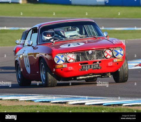 Peter Sloan Alfa Romeo 2000 GTV 70 S Road Sports Championship HSCC