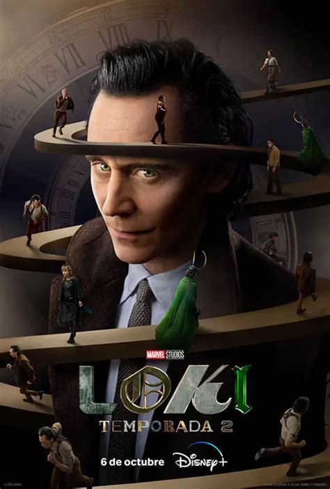 Comparan El Final De La Temporada 2 De Loki Con La Mitología Griega