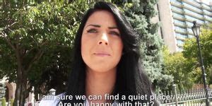 Euro Amateur Pickedup Outdoors Before Fucking Porn Videos