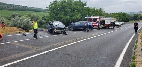 Grav Accident La Orhei Trei Persoane Au Decedat N4