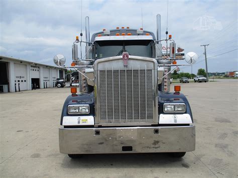 2002 Kenworth W900l For Sale In Fremont Indiana