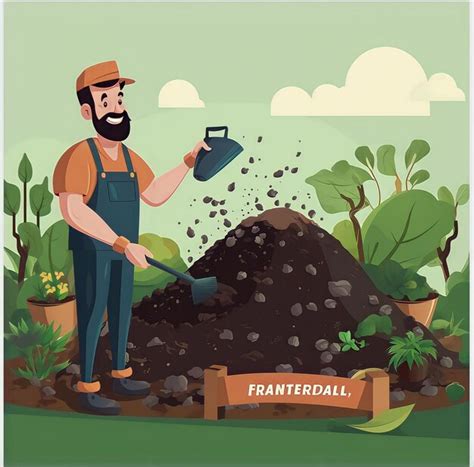 Premium Photo Planting Logo