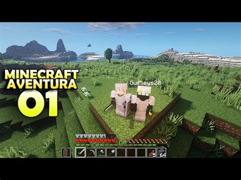 Minecraft Aventura O Come O Youtube