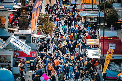 Stadtfest Karlsruhe 2023 Der Letzte Tag In Bildern