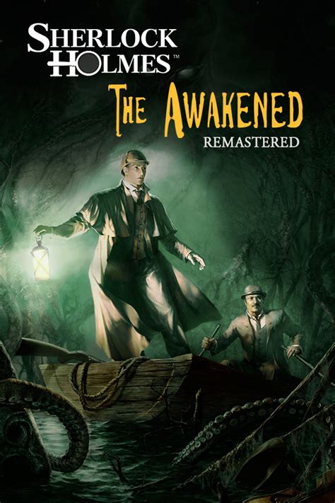 Sherlock Holmes The Awakened Remastered Edition Images Launchbox Games Database