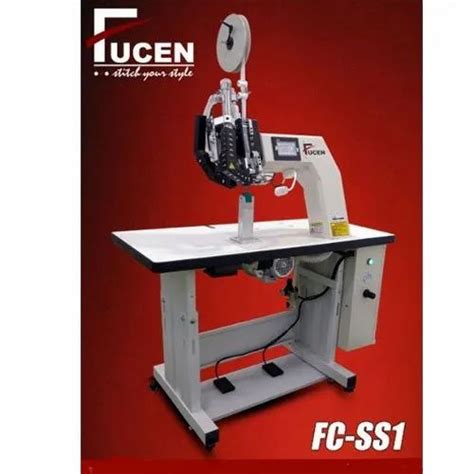 FS SS Fastest Hot Air Seam Sealing Machine Model Name Number FC SS At Piece In New