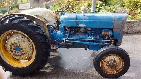 Fordson Super Dexta Tractor In Huntly Aberdeenshire Gumtree