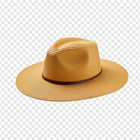 Sombrero Para El Sol Png Aislado Sobre Fondo Transparente Archivo PSD