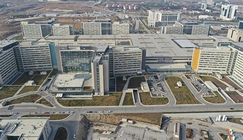 Ankara Bilkent Şehir Hastanesi