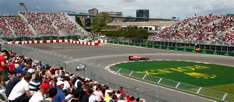 Canadian Grand Prix Grandstand 15 Seating Chart Elcho Table