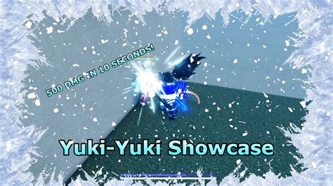 GPO Yuki Yuki Showcase YouTube